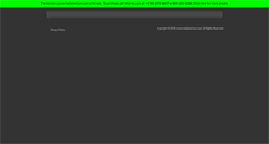 Desktop Screenshot of concernedamerican.com